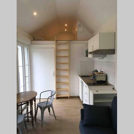 Studio Sauna, Homes D'Opale Сен-Мартен-Булонь Экстерьер фото
