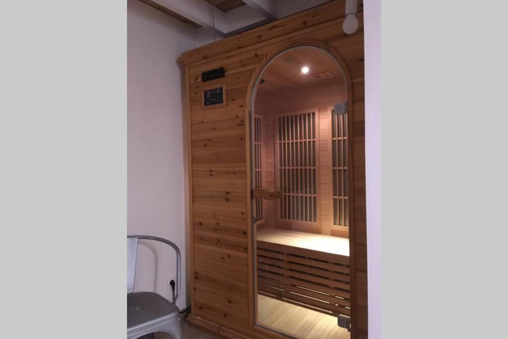 Studio Sauna, Homes D'Opale Сен-Мартен-Булонь Экстерьер фото