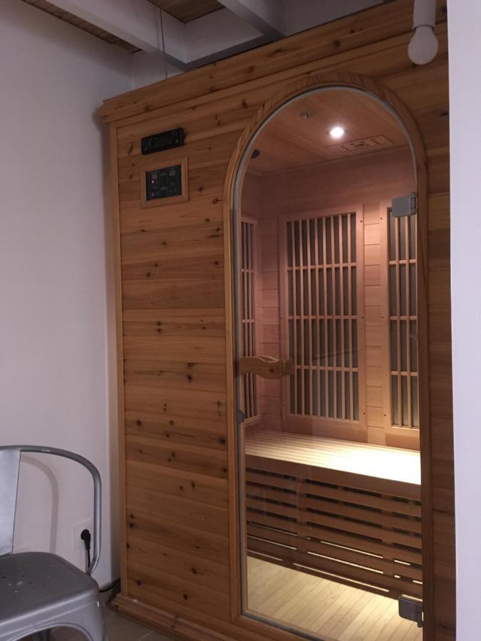 Studio Sauna, Homes D'Opale Сен-Мартен-Булонь Экстерьер фото