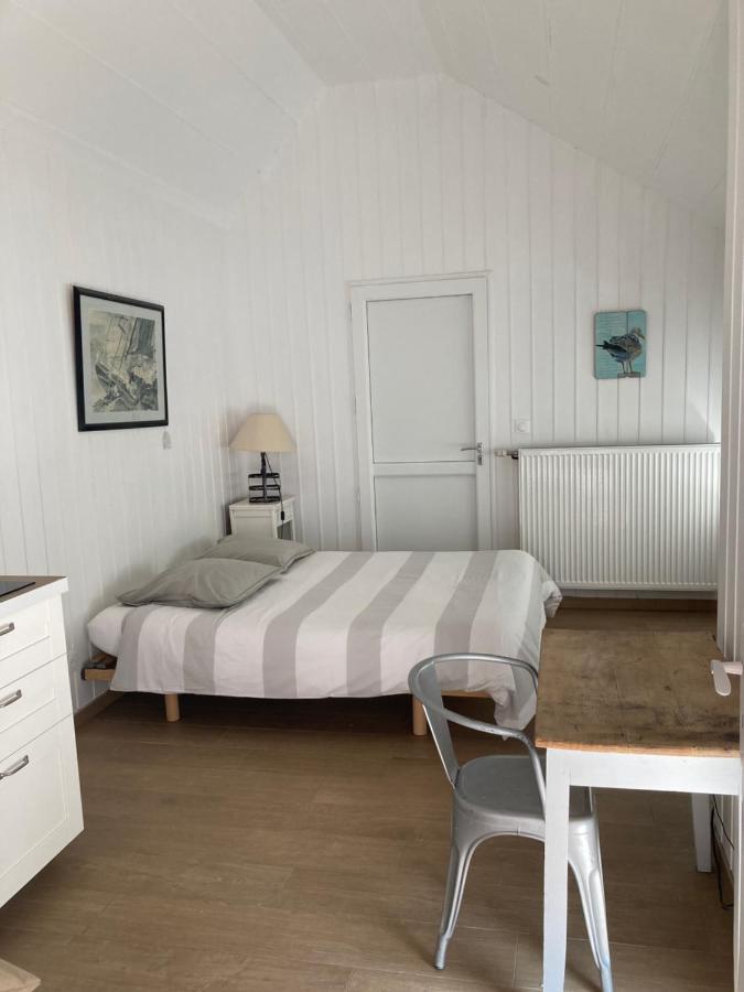 Studio Sauna, Homes D'Opale Сен-Мартен-Булонь Экстерьер фото